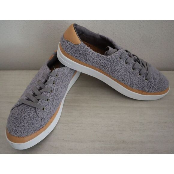 Reef CJ1728 Women's Sz 10 Gray Cushion Sunset Comfort Shoes $80 - Picture 13 of 13